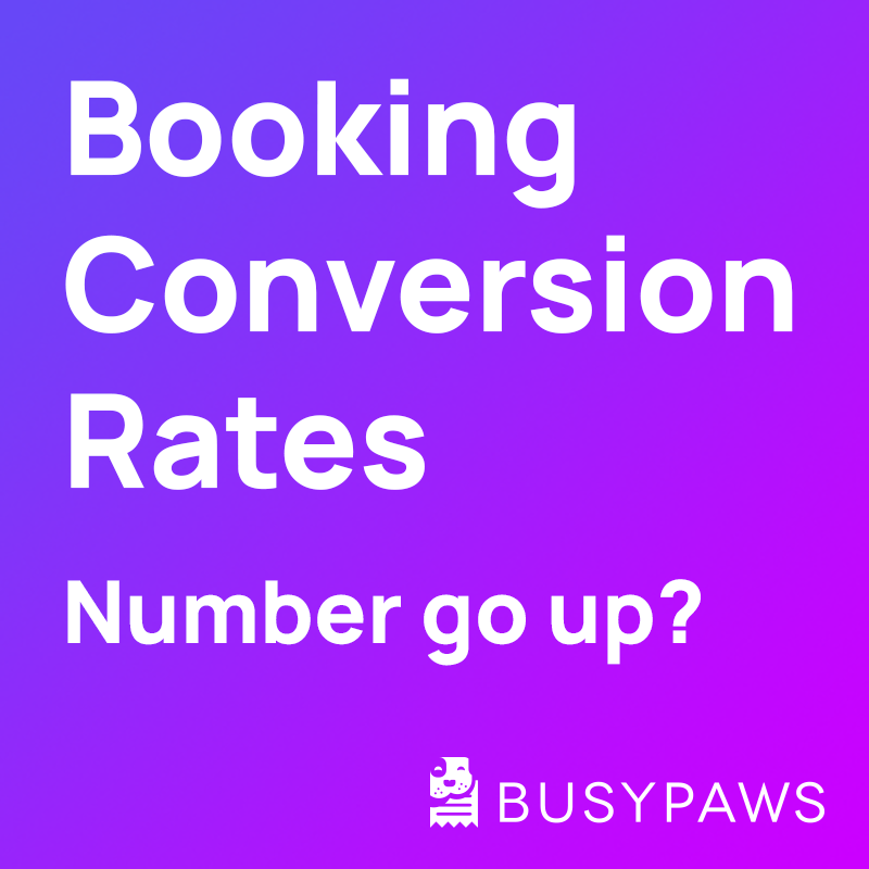 Pet Care Booking Software Is your booking software helping you earn